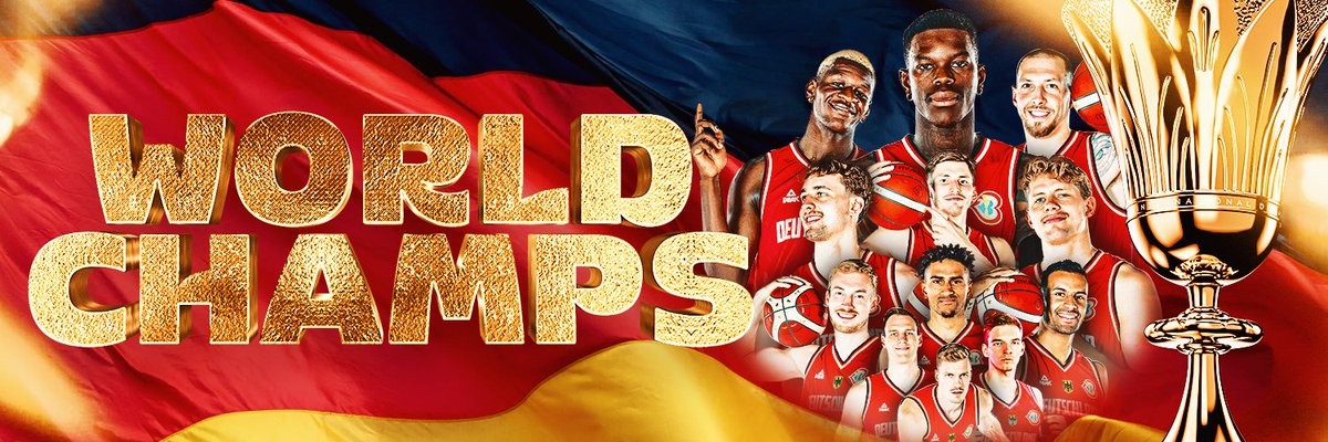 #NewHeader 🏆🇩🇪

#FIBAWC x #WinForDeutschland