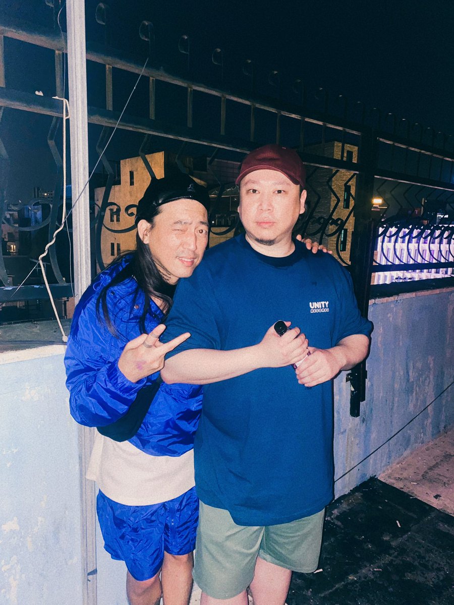 KwangHoo tweet media