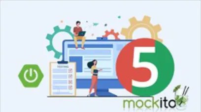 PMOInformatica's tweet image. Acelera tu carrera en pruebas de software con este curso completo en Udemy. Domina JUnit, Mockito y Spring Boot Test. ¡Potencia tus conocimientos hoy mismo! 💪💻 buff.ly/3NEZCF8 #JUnit #Mockito #SpringBootTest #AprendizajeOnline
