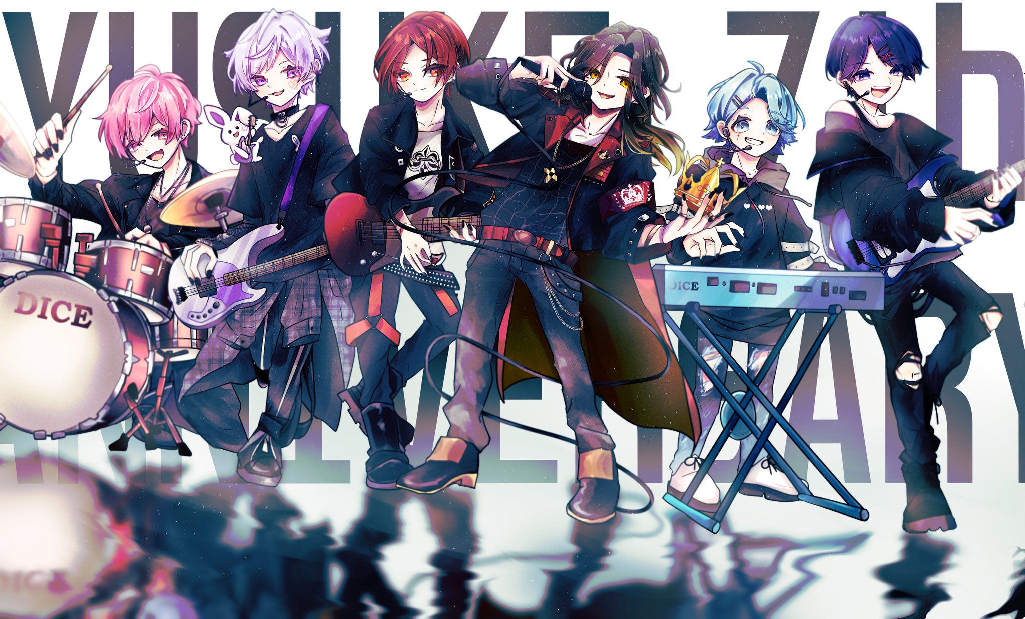 いれいす逆ストいふ