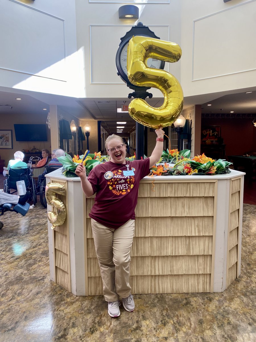 We are headed into the last week of the Customer Satisfaction Survey! If you still have to do your survey, make sure you get it in! Your opinion means the world to us ♥️ 

#trilogyhealth #trilogyliving