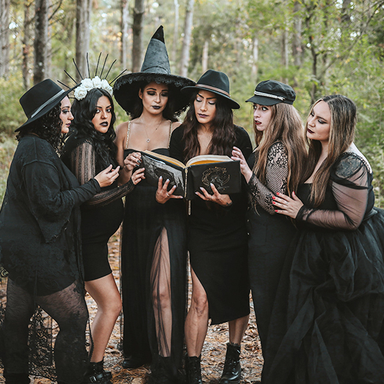 Jodieandcrew's tweet image. 🎃 This October 30th, step into your power with our Witch Wound healing class. Your magic is needed. 

jodieharvala.com/heal-your-witc…

#StepIntoYourMagic