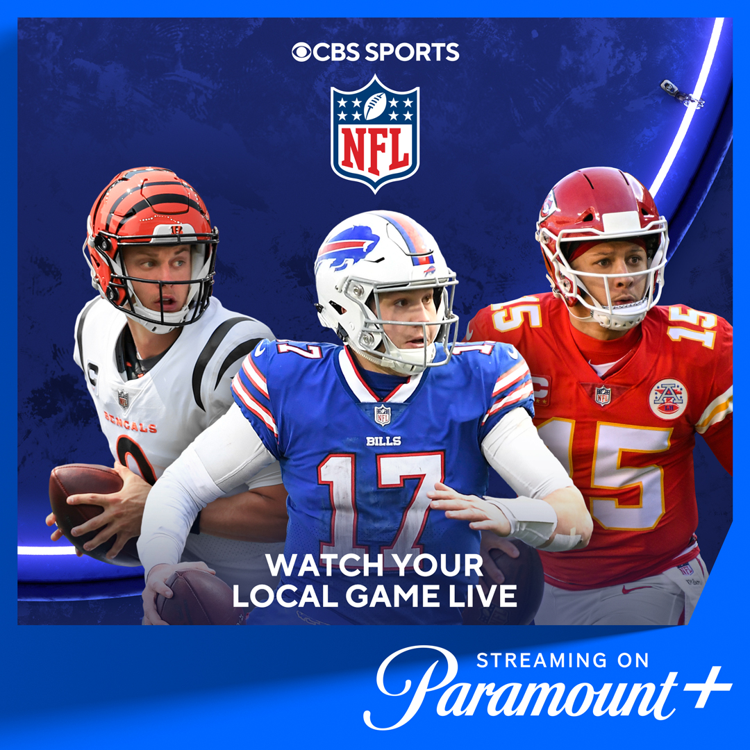 watch steelers game paramount plus