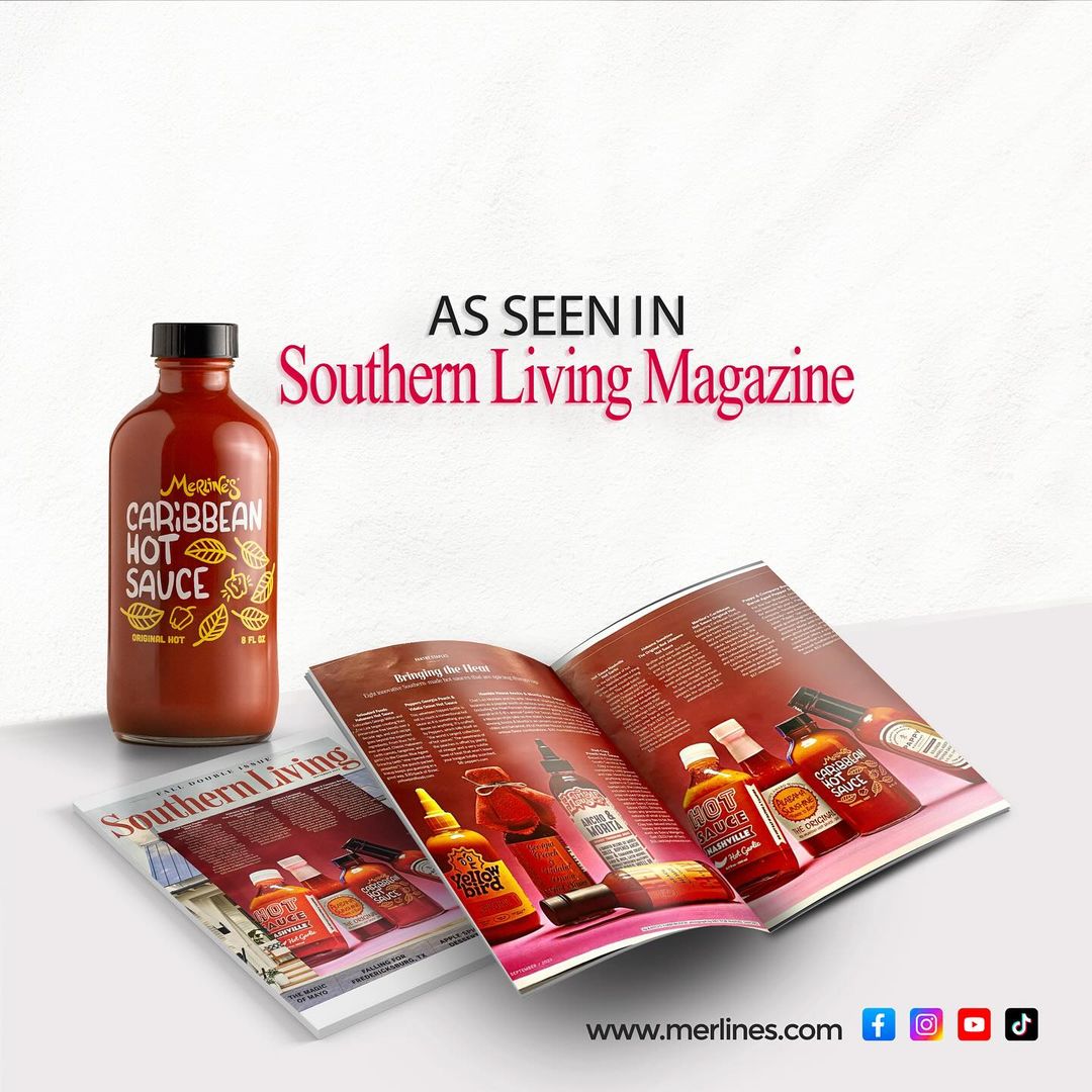 BeLikeBrit's tweet photo. Meet Merline October 5th and try her delicious hot sauce variations as seen in @Southern Living  plus take a bottle home all to benefit Be Like Brit. 

Learn more and register now at https://t.co/vpeBFGjKYo

@Merlines.com  #hotsauce  #benefit #delraybeachevents #delraybeachfl https://t.co/E4ab3qrXpd