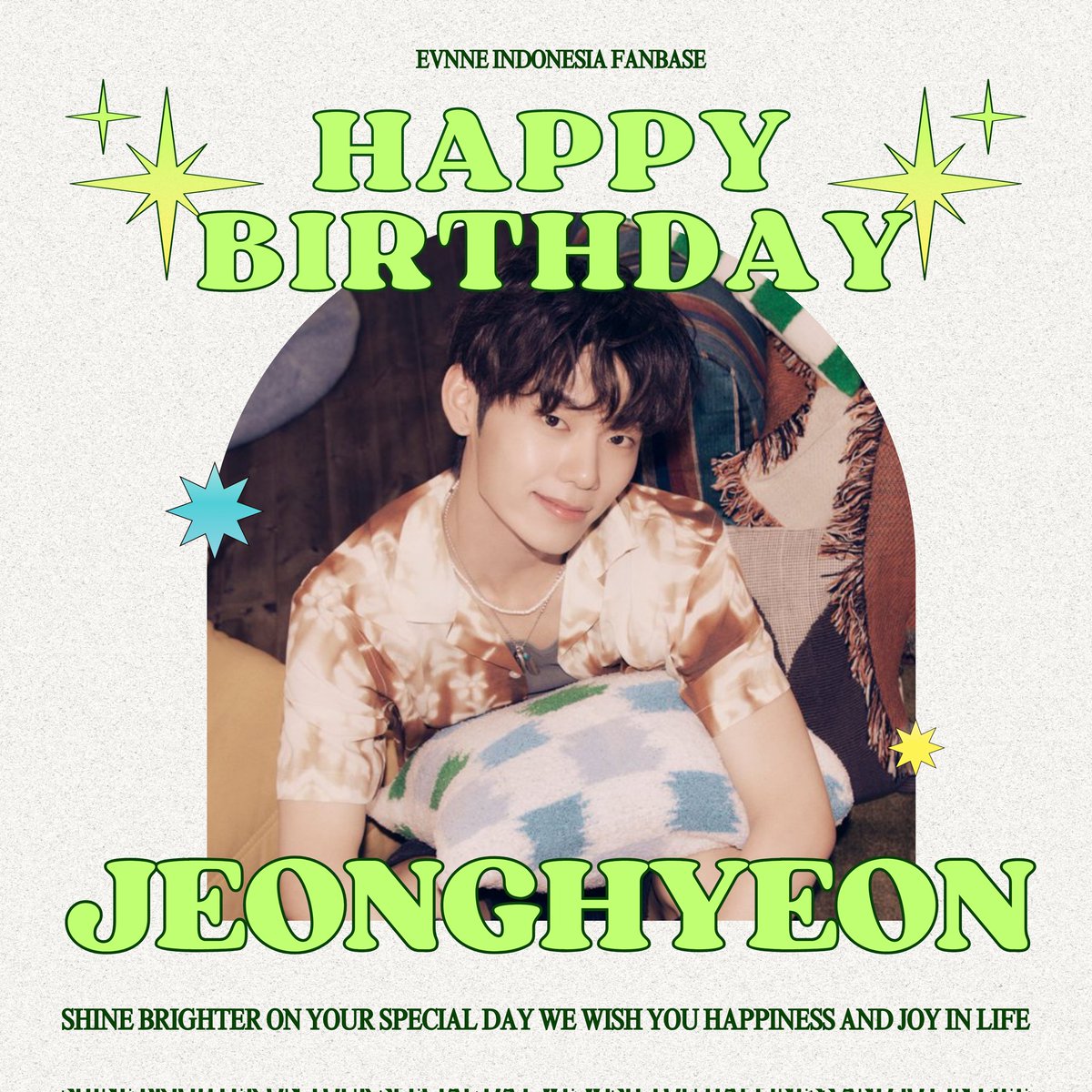 EVNNESIA's tweet image. HAPPY BIRTHDAY LEE JEONGHYEON 🎂🎉 

#Lucky_ljeongday 
#9월의_행운을_모두_정현이에게