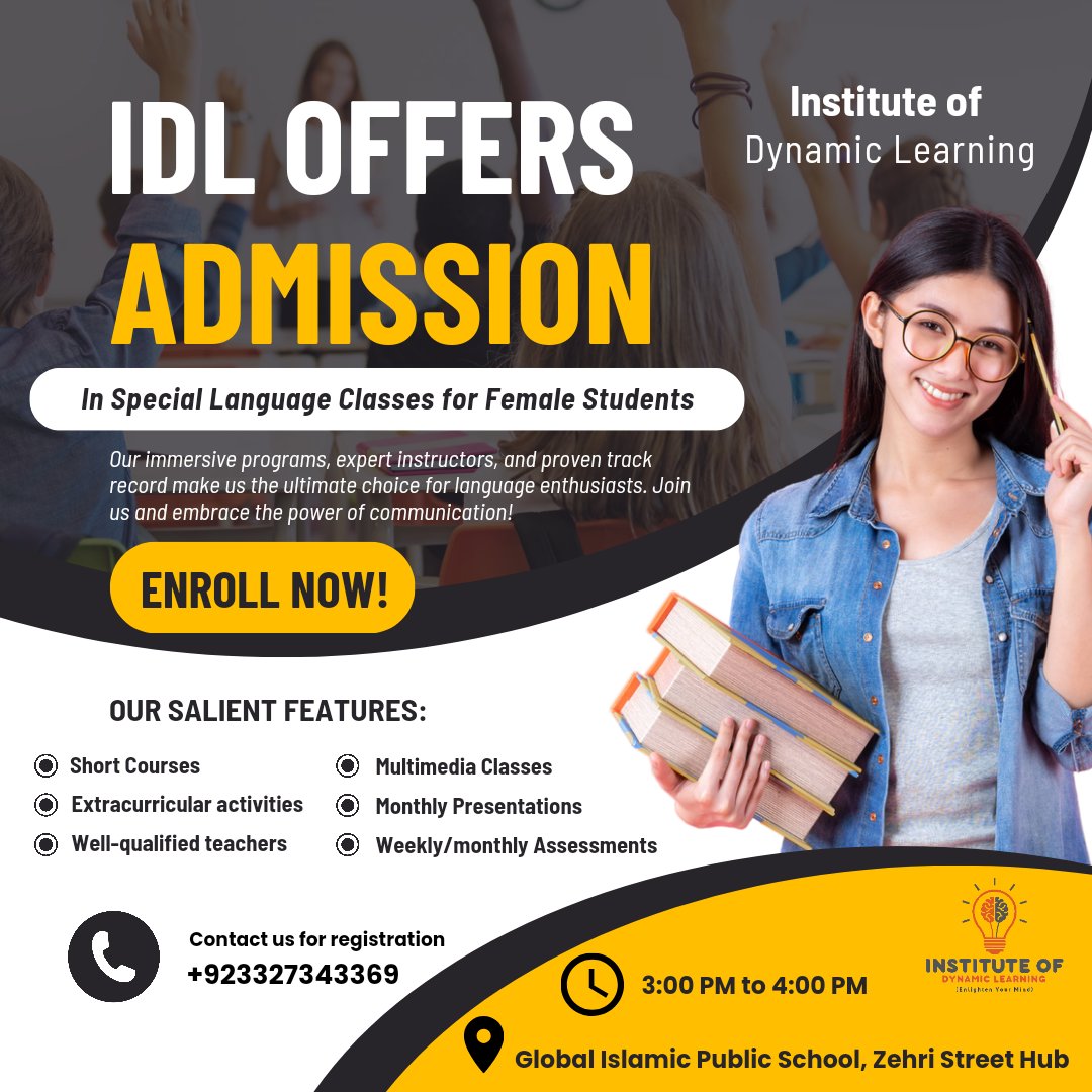 IDL_Hub's tweet photo. Join us NOW!
#IDL #Hub #English #learning #EnlightenYourMind https://t.co/wUsiE9YbCL
