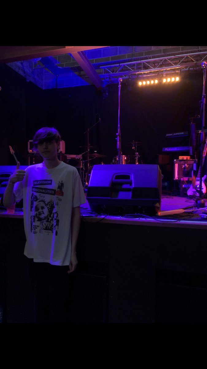 imzenxith's tweet photo. Television Personalities benefit gig for Dan last night. #postpunk #gig #daniel #danieltreacy #indiepop #dantreacy #televsionpersonalities #benefitgig #indie #indieband https://t.co/Nx951jsPUh