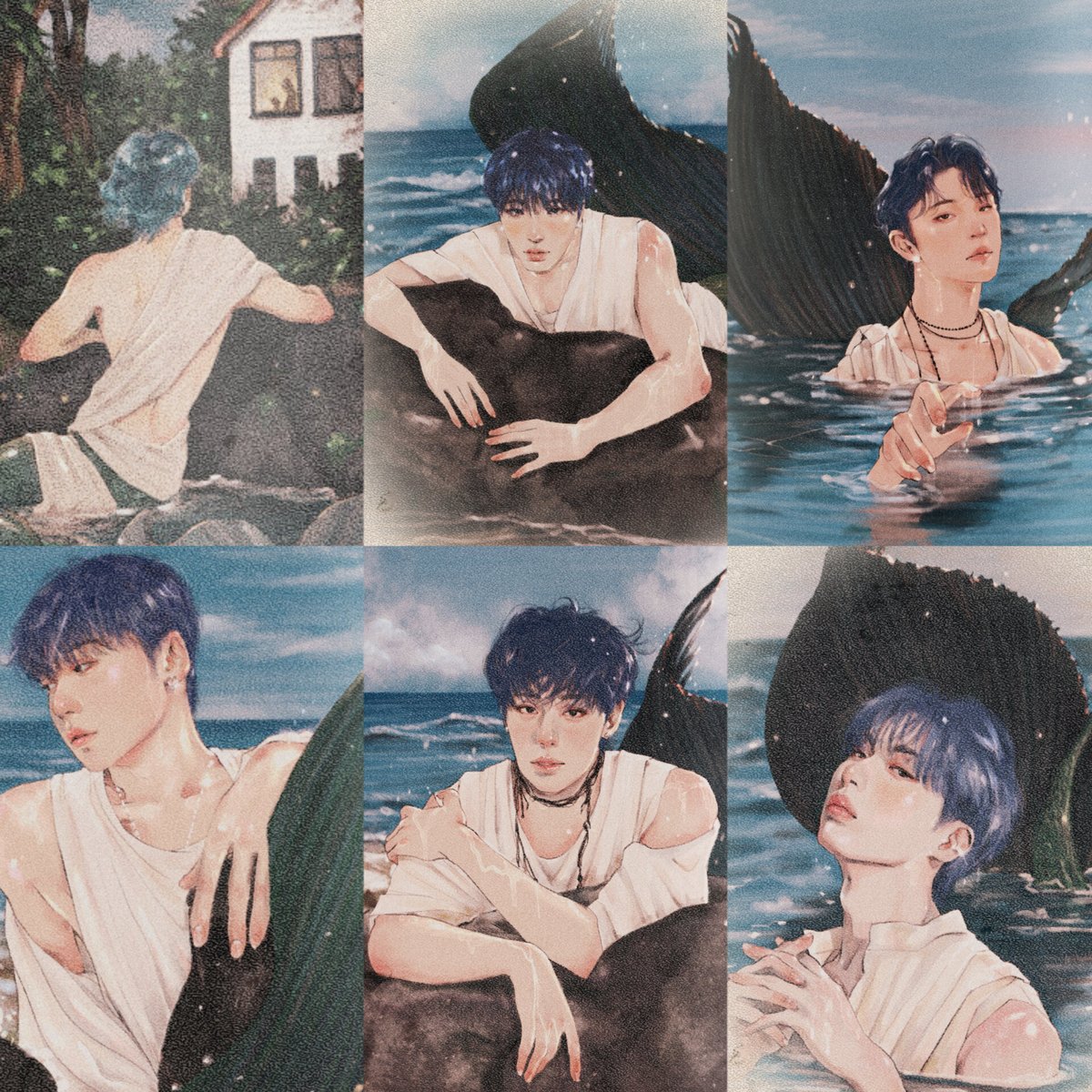 WhippedForONEUS's tweet photo. oneus as mermen-
GAWD I AM NAWT READY FOR THIS https://t.co/FMqo3455zK