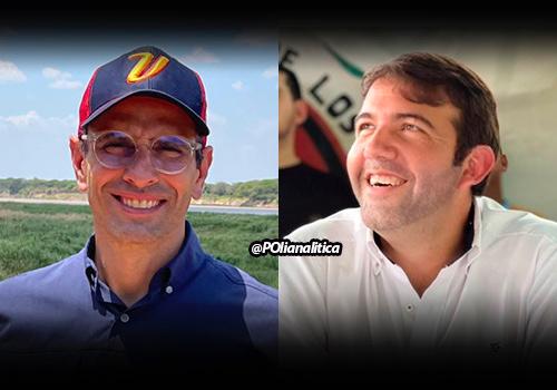 🗳️ Entre Capriles y Carlos Prosperi ¿Por quién votarías en las primarias?

Te leemos 👀