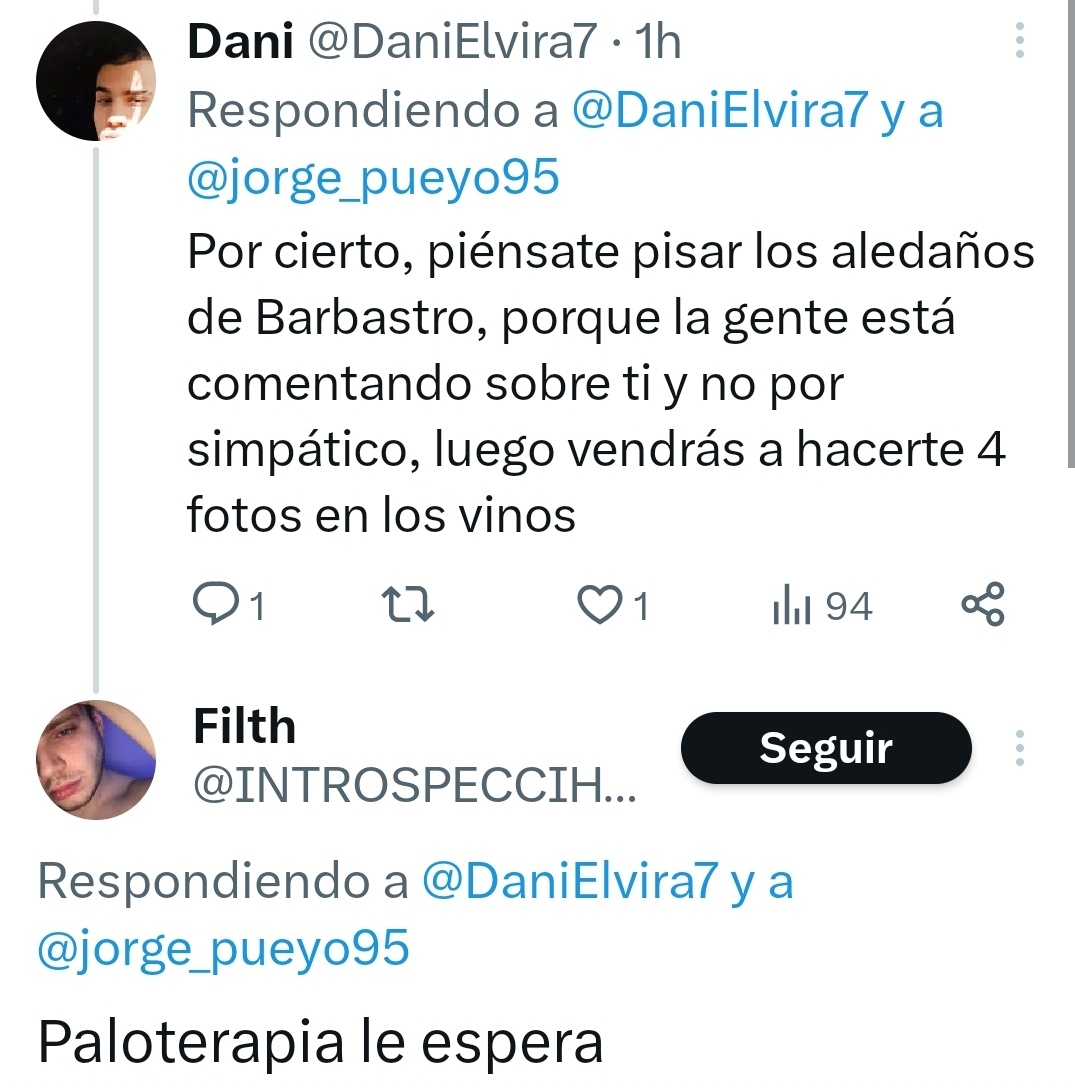 jorge_pueyo95's tweet photo. Sus amenazas no nos harán callar. NO AL MALTRATO ANIMAL! https://t.co/u5khzH5PzD