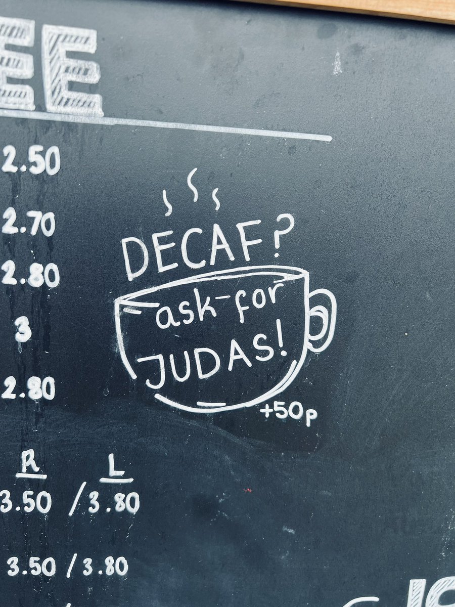 So true…#TheLastCuppa