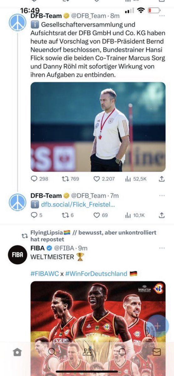 Besser wird’s heut nicht mehr 🥳
