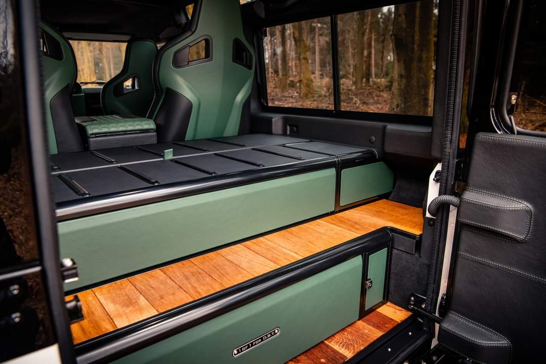 JaMtoka's tweet image. It’s more than custom. It’s personal.  #TwistedT90 #AdventureUnleashed