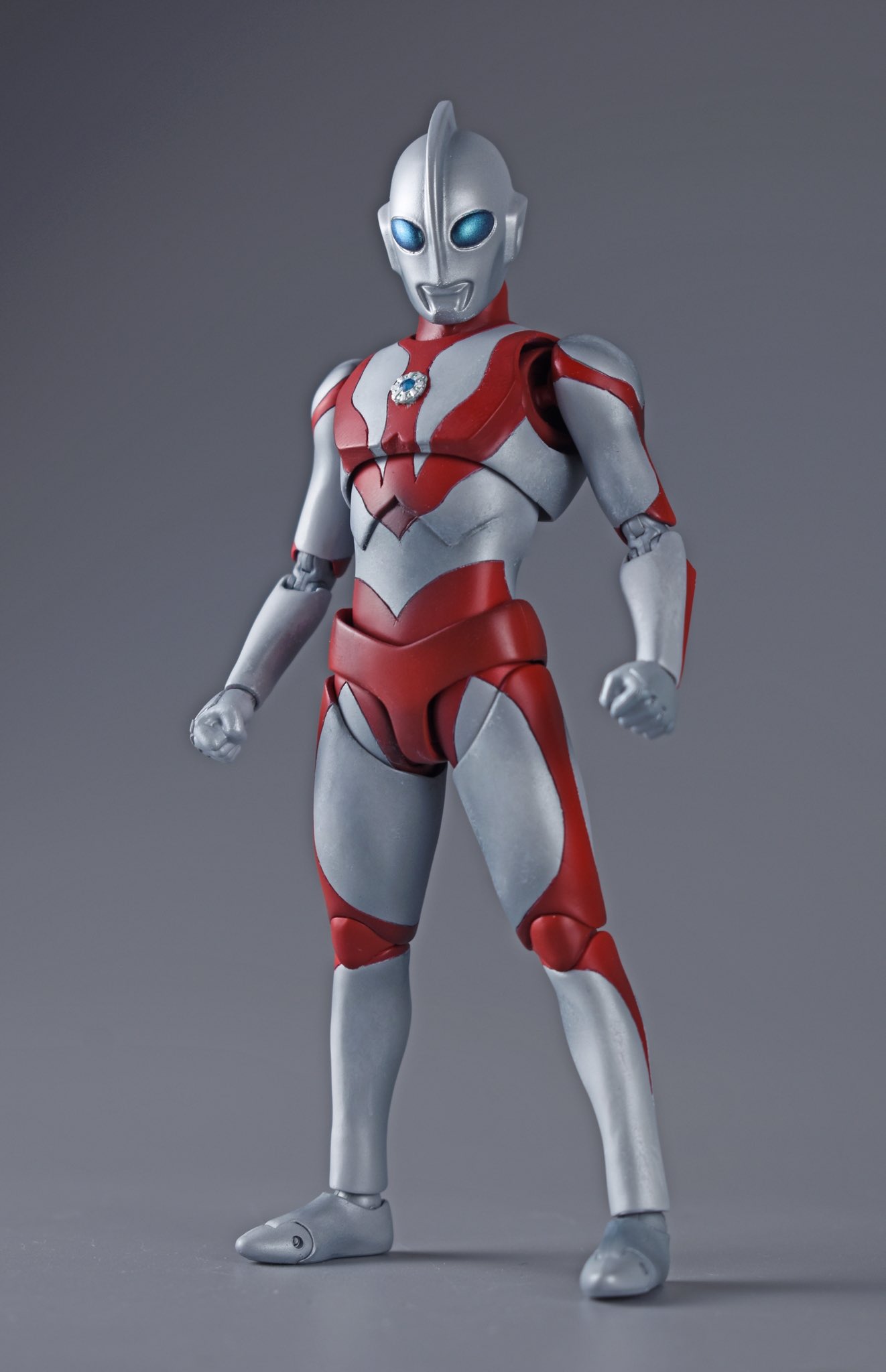 ‼️ウルトラマンパワード‼️希少 成型 BANDAI - 【レア】希少 光る 鳴る ウルトラマンパワード DX
