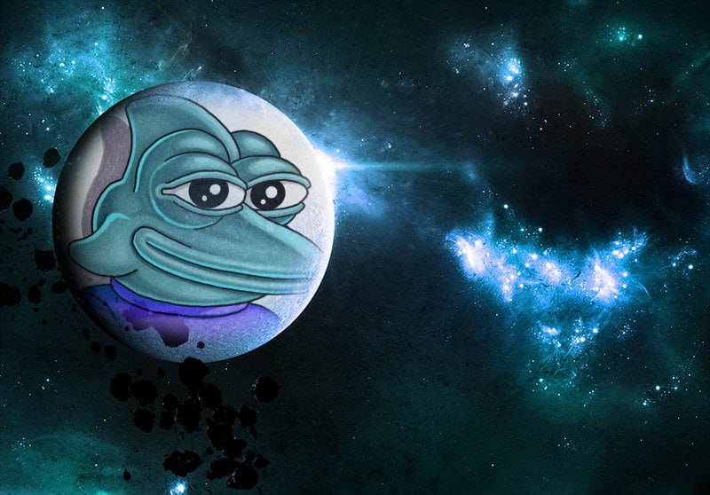 FLEPECOINETH's tweet photo. Just bought more Flipper Pepe on OpenSea.
Dolphin is the smartest animal
Pepe is the best meme
#FLIPPERPEPE 

@Matt_Furie https://t.co/QK0cBeLfMq