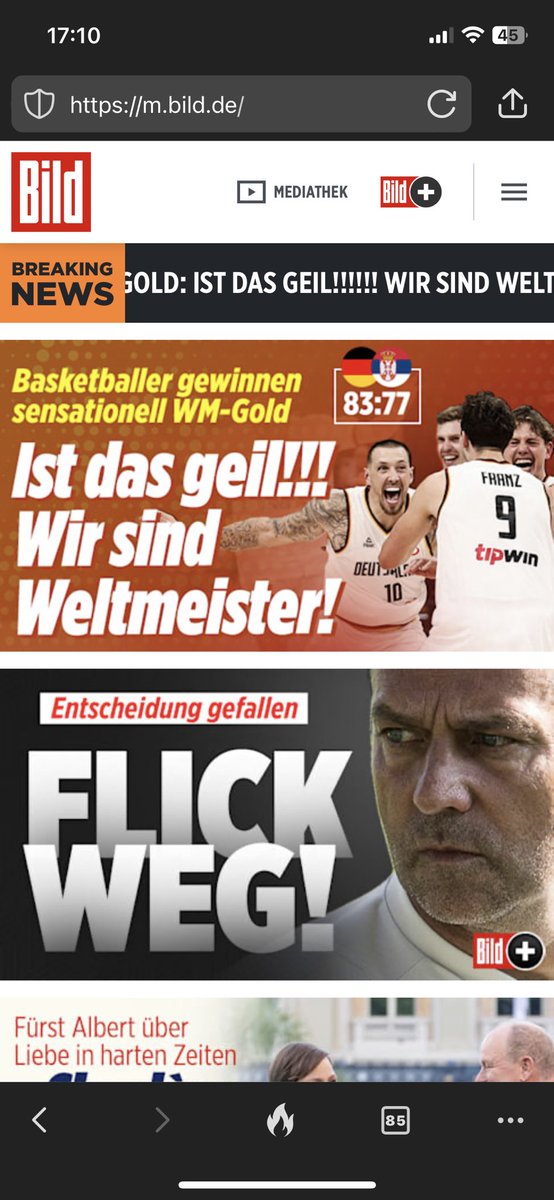 #zeitenwende im deutschen spitzensport?