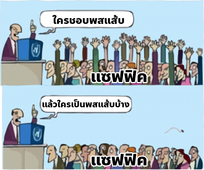 สถานการณ์ตอนนี้ :