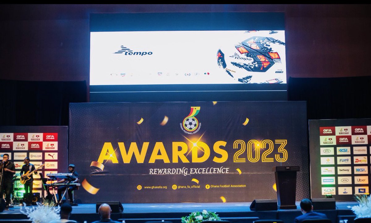 With the exception of one club being led by pathological liars, we say a big congratulations to all the winners of the maiden edition of the #GFAAwards2023 . We are hoping to compete with you very soon🙏🤐🤐🤐🤐 <a href="/LadiesFabulous/">Fabulous Ladies Football Club</a> , how far with Princess Owusu or them take do you 😅