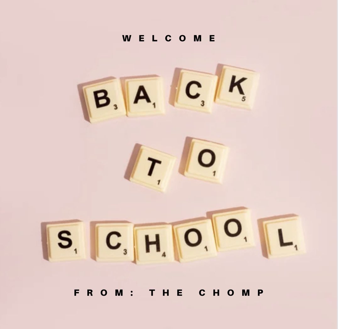 GatorNewspaper's tweet photo. Welcome back to school! The Chomp has moved to a new platform and is pleased to announce the first issue of the 2023-2024 school season!
https://t.co/AcjE0hKEOa https://t.co/Zyo6xapoCY