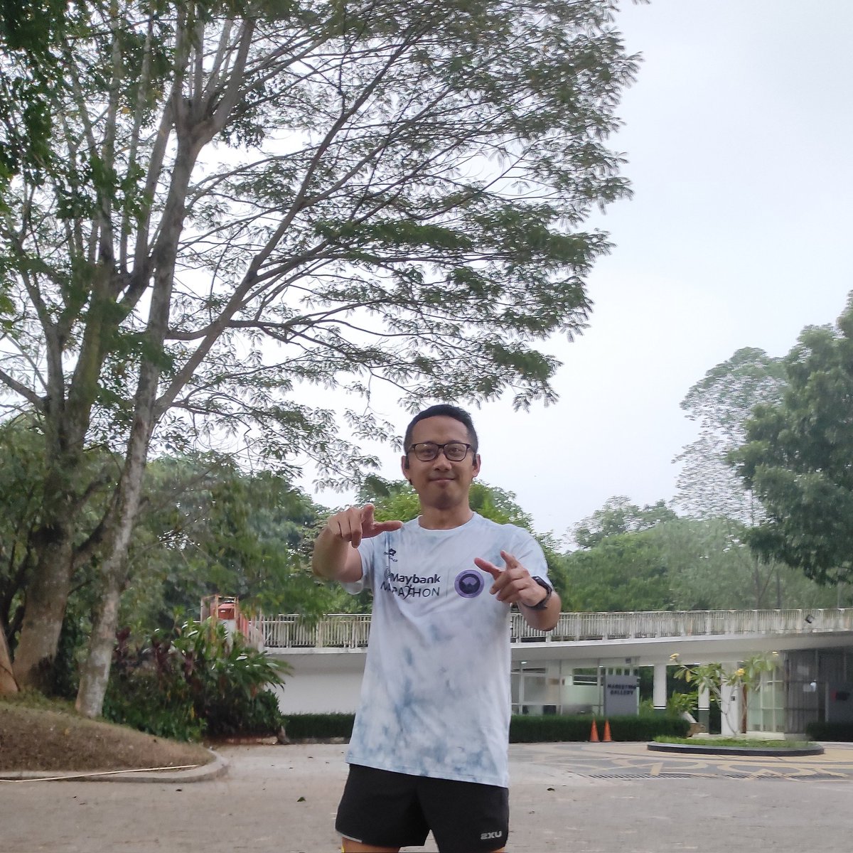 No matter the sport or pace, let's celebrate National Sport Day by moving our bodies and enjoying the journey! 
 
#haornas #haornas2023