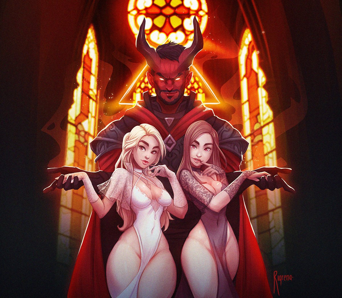 💀Rigie tweet media