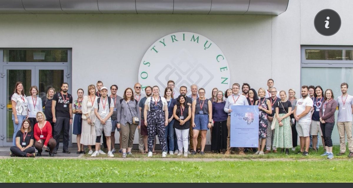 cpeg2023vilnius tweet media