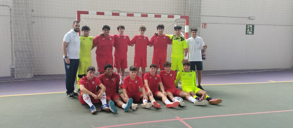 JUVENTUD VALLEKAS tweet media