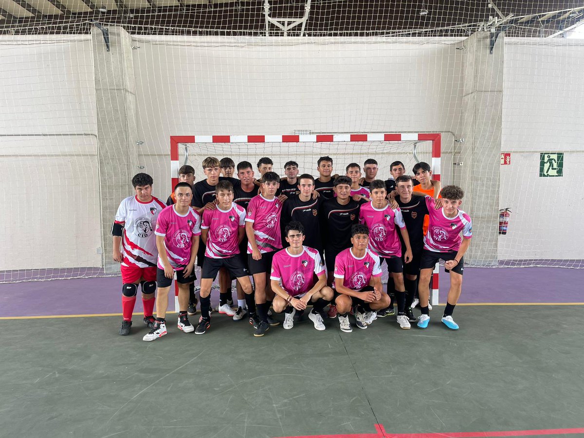 JUVENTUD VALLEKAS tweet media