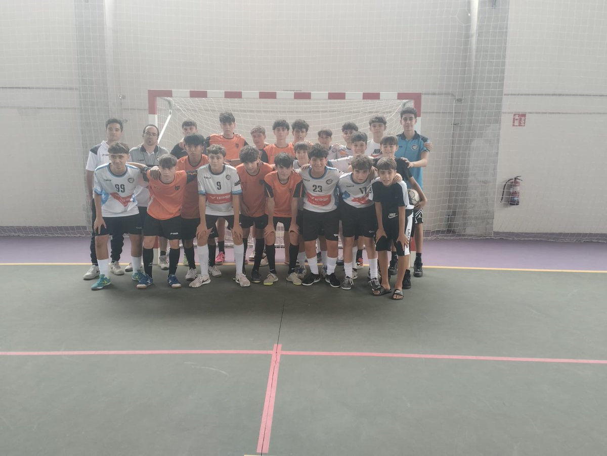 JUVENTUD VALLEKAS tweet media