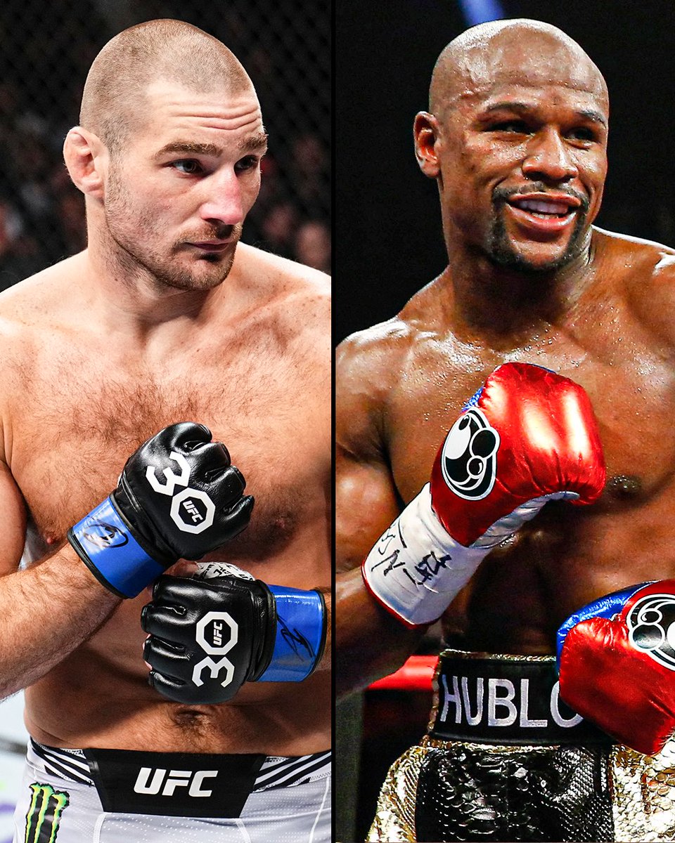 The Philly Shell has officially made its way into MMA 🤝 #UFC293