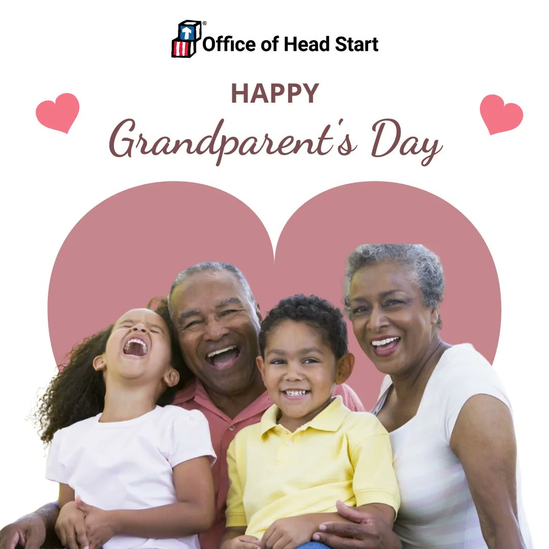 Happy #GrandparentsDay! ❤️ Today we celebrate the incredible role our grandparents play in our lives. Let's take a moment to cherish the wisdom, joy, and love they bring every day. 👵👴