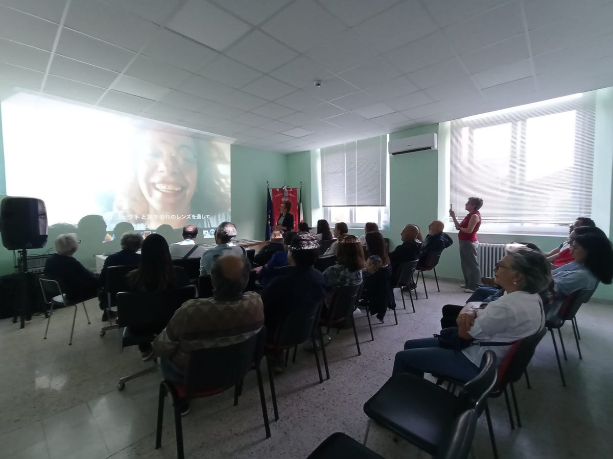RosariaIazzetta's tweet photo. Grazie Lappano 🙌
#lappano  #geografiedelcoraggio #yellowhorseevolutionproject https://t.co/oWeZkor0pb