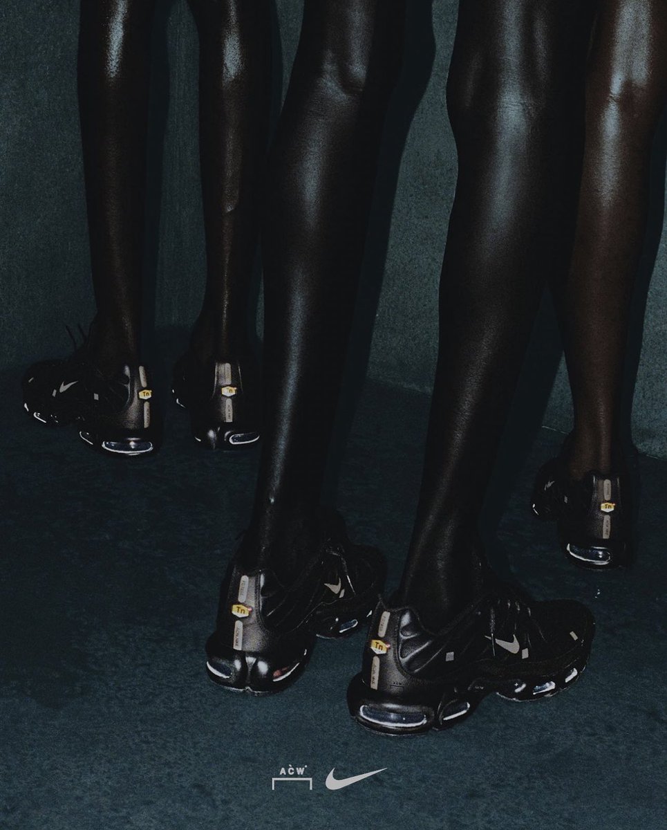 StreetFashion01's tweet image. ACW* x Nike Ads (2023)