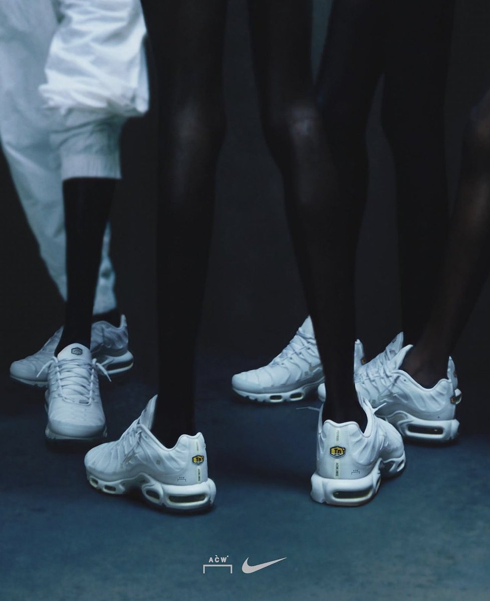 StreetFashion01's tweet image. ACW* x Nike Ads (2023)