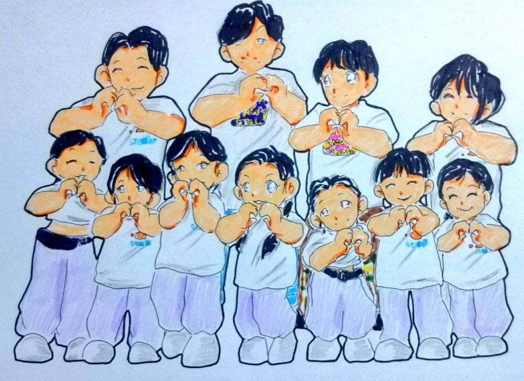 wakaharu9020's tweet photo. https://t.co/U7OLJraVJu