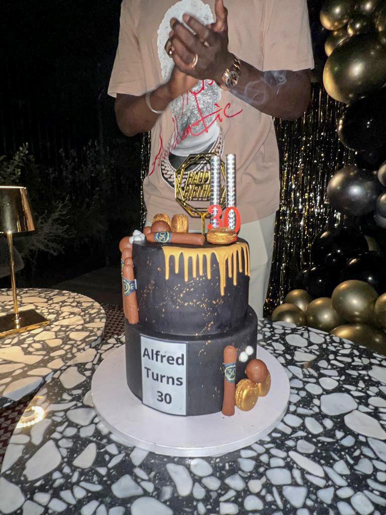 Cheers to my 30 years ✨