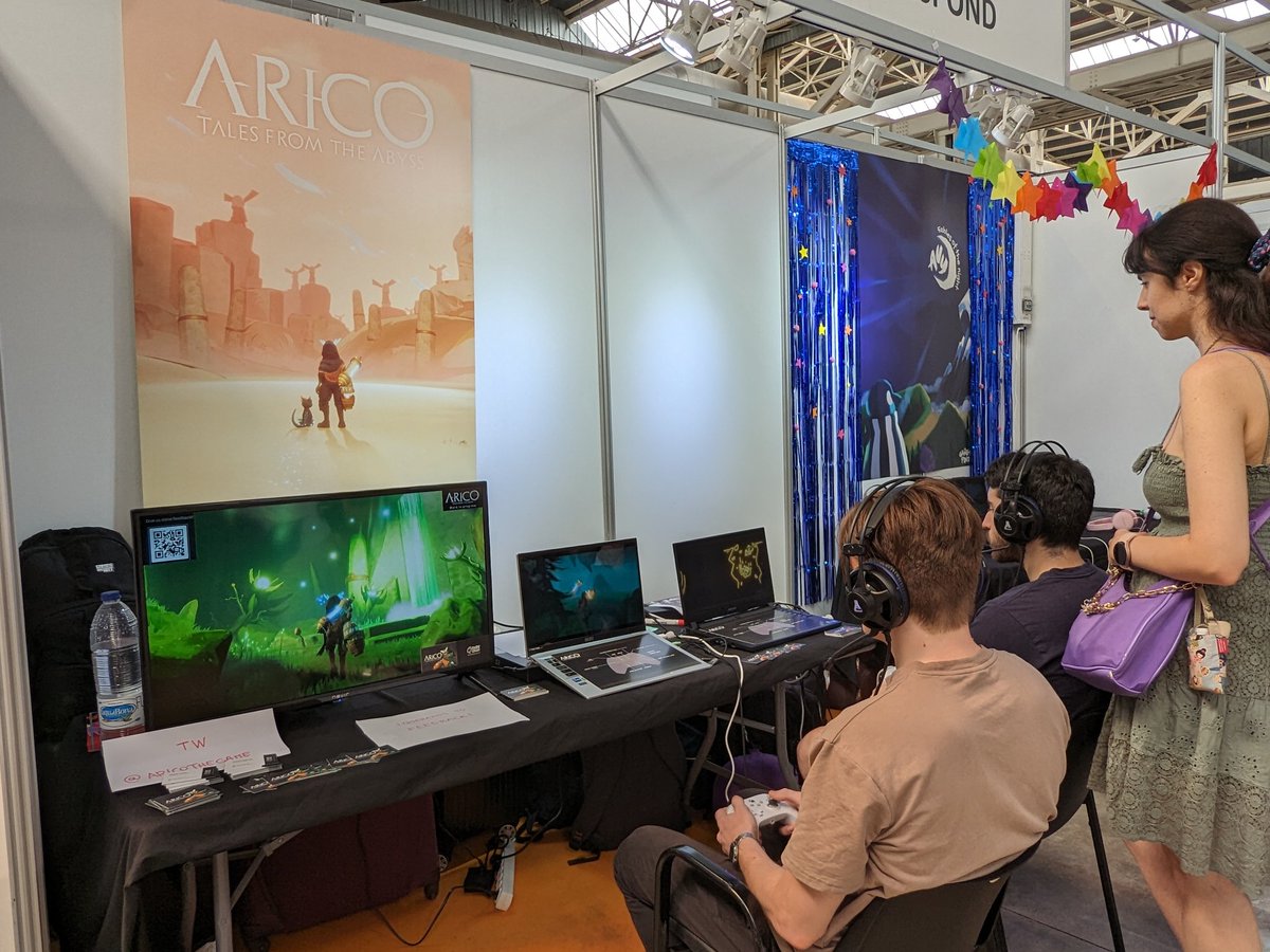 Gracias por todo <a href="/IndieDevDay/">IndieDevDay</a> . 
Gracias a todos los que os habéis 
pasado, y a los que os habéis viciado bastante más de lo que esperábamos 😂.

Recordad que podéis dar feedback, ideas y mensajes de amor a este enlace. Nos ayuda mucho.

forms.gle/c8Z8gtBqCG9Vsn…

🧡🧡🧡🧡