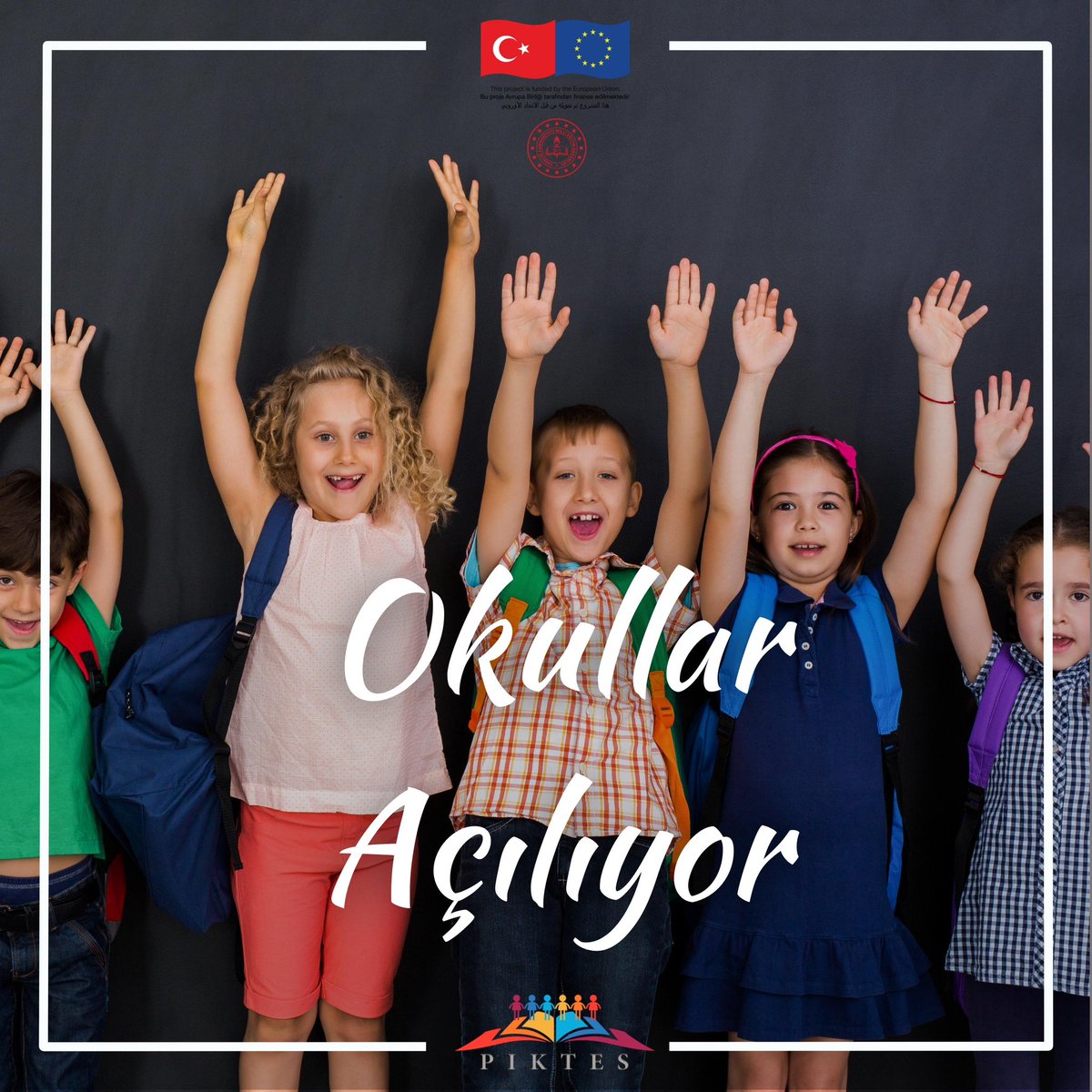 <a href="/altunkaynak52/">Kadir Altunkaynak🇹🇷</a> 2023- 2024 Eğitim Öğretim Yılı’nın ilk zili yarın  çalıyor!🛎️ Piktes Öğretmenlerinin eğitim-öğretime hazırlık ödeneği yok. Seyyanen zammı yok. Uyum sınıfları ve akademik takvim ile ilgili resmi yazı ve planlama da  yok. Piktes Öğretmenleri,yeni eğitim-öğretim