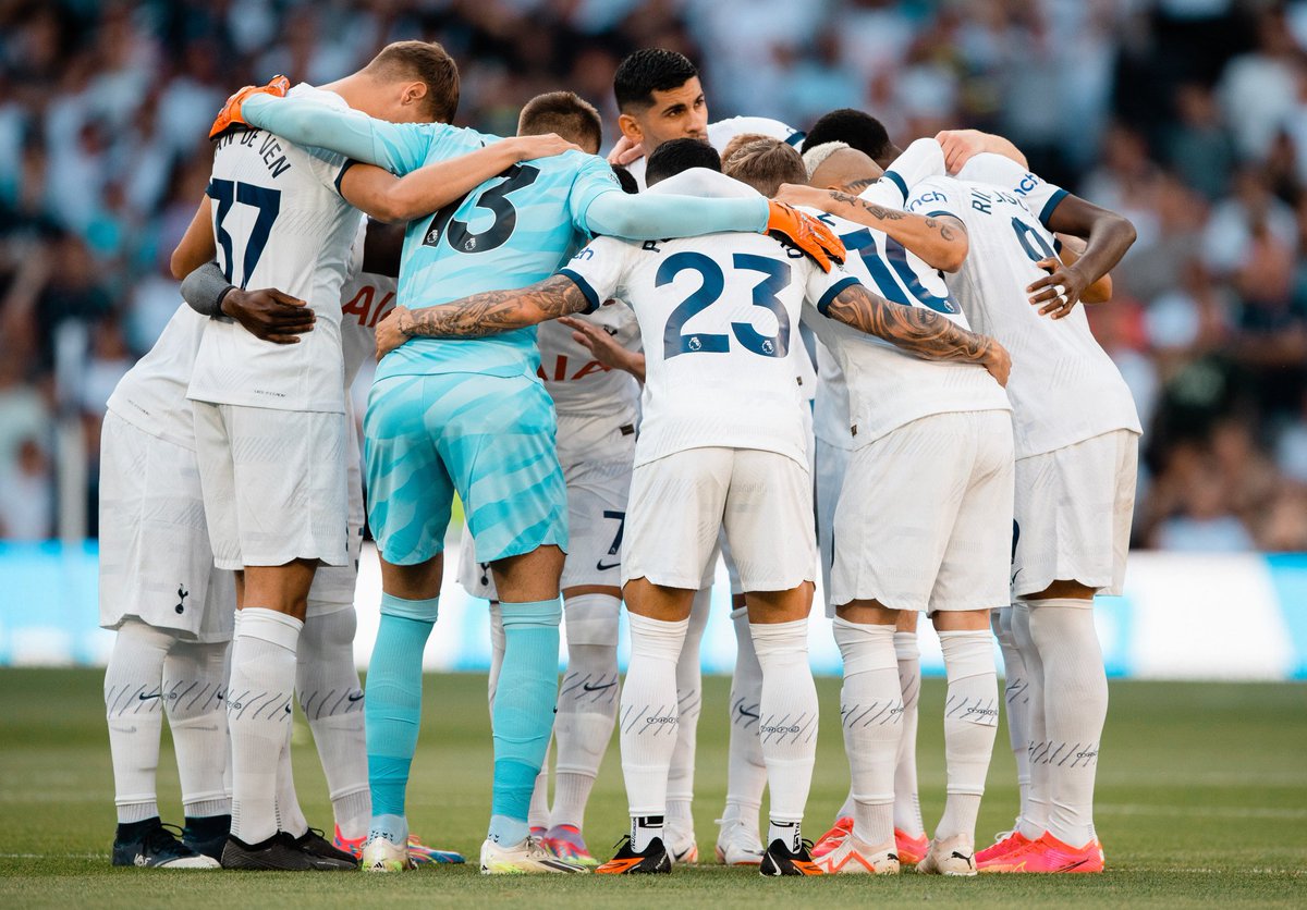 Everyone who plays for my team is my favorite.