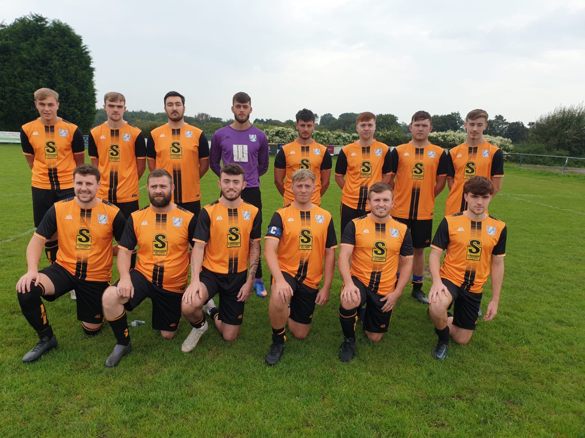 Team photo today- 🍊📸