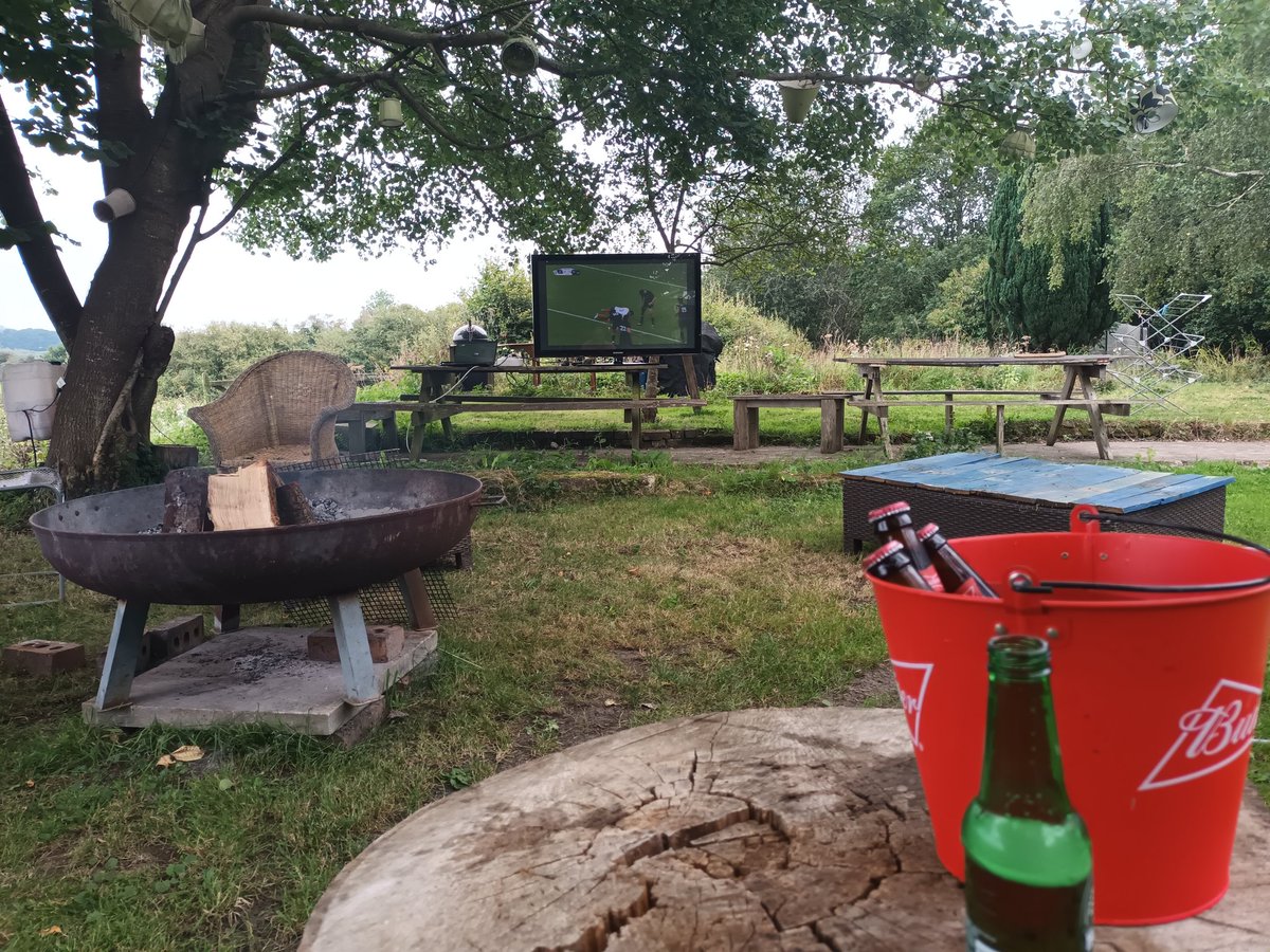 AgriIzak's tweet photo. #Braai #Beer #Bokke #Rugby #Fire
A few of my favourite things in one picture!
Go BOKKE!! 🇿🇦🇿🇦🇿🇦 #rwc2023 #SAvsScot #rwcfrance2023 https://t.co/CL4FaMI2yF