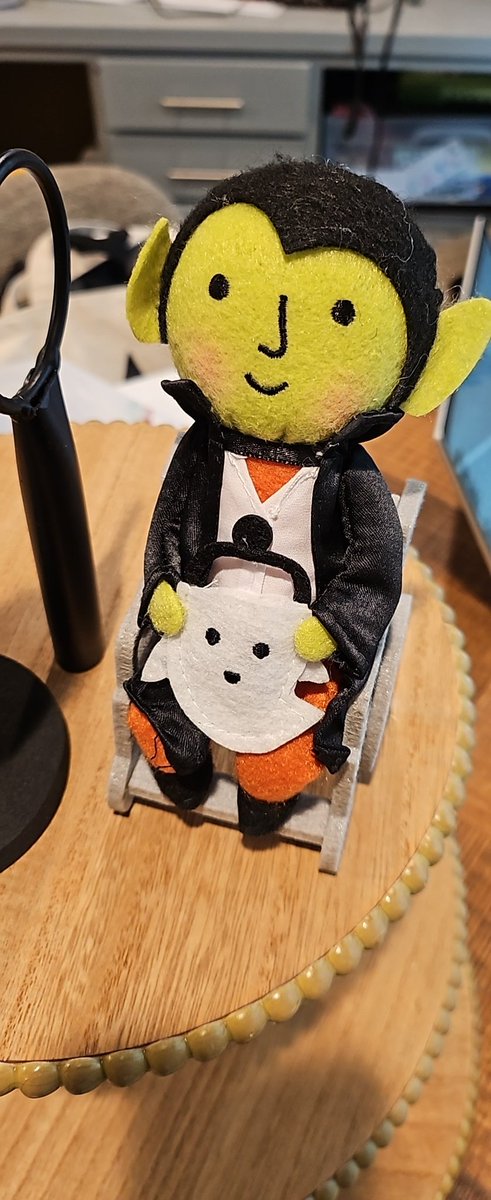 HTTRAggie's tweet image. Found a Greg Abbott action figure at Target. Neat!