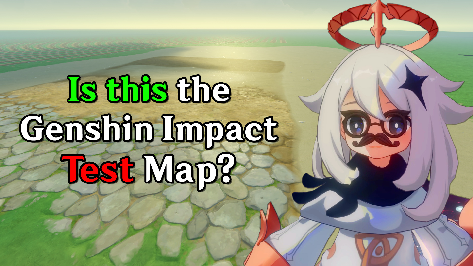 Moosashi on X: &ldquo;New Genshin video out on YouTube! Exploring the 