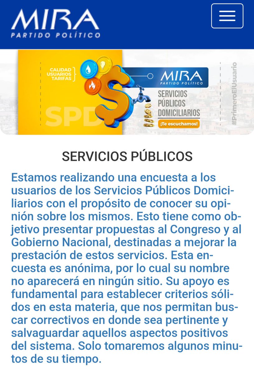 LinaPinzonAr's tweet photo. 💸 #PrimeroElUsuario

En #LaGranja, también nos acercamos para dialogar con la comunidad sobre servicios públicos domiciliarios.

Realizamos la gran encuesta nacional que propuso el @PartidoMIRA para conocer la opinión de los residentes en la localidad, gracias por participar! https://t.co/uTlCgqEfiK