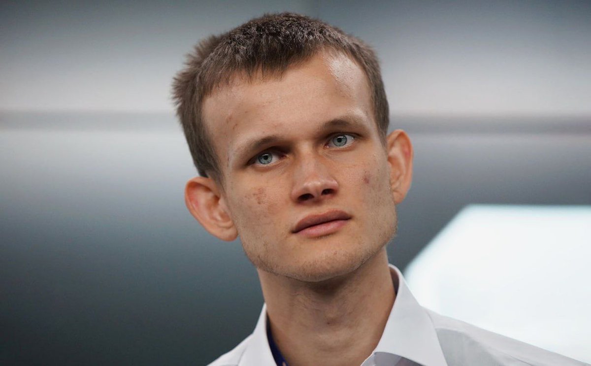 Next100XGEMS's tweet photo. 😱 Vitalik Buterin's account on X (formerly Twitter) got hacked! The attacker posted a phishing link in the profile, causing users to lose over $691,000, along with 2 NFT CryptoPunks. Stay vigilant and secure your crypto! 🔒 
#Crypto #CryptoHacks https://t.co/5fz3Bxuofq