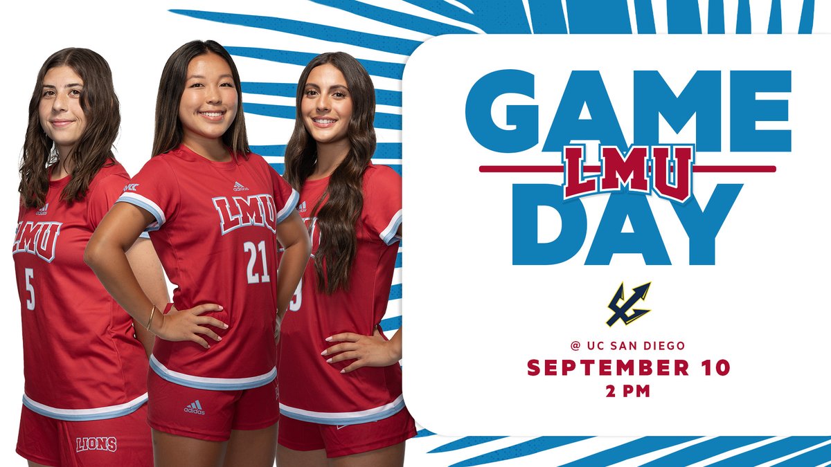 lmulionsWSOC's tweet photo. Ladies and gentlemen, it's match day 🔥

⌚️ 2:00 PM PT
📺 https://t.co/aqFukPsu14
📊 https://t.co/MVdmLJ6T4G

#RestoreTheRoar https://t.co/P2hDX6xGfo