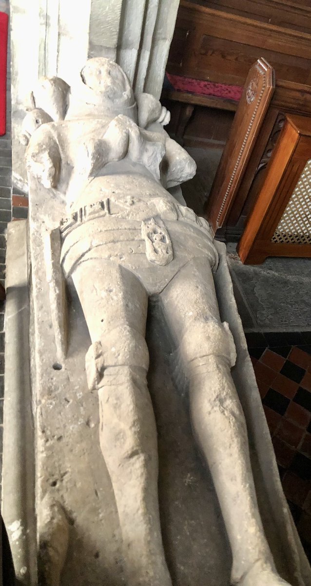 stubo37's tweet photo. A fantastic few days at the Vale of Glamorgan #WalkingFestival. Yesterday a saints trail including the Church as #Llanblethian. Today following the Nant #Llancarfan via #Llantrithyd. #StBlethian #Effigy #ValeOfGlamorgan #Bonvilston #Cowbridge #StHillary https://t.co/0fRhIEgEZq