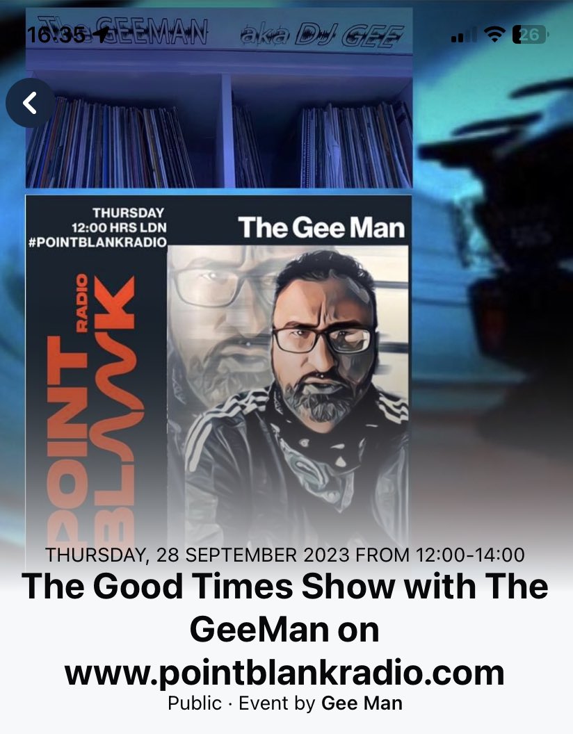 thegeemanakadjg's tweet photo. @PointBlankFM https://t.co/40zwD4nRCe