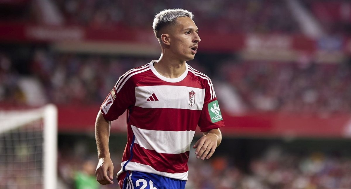 elchiringuitotv's tweet photo. 😯 Más que Rodrygo, Vinicius, Lamine Yamal...

🔝 Bryan Zaragoza es el jugador con más regates exitosos en lo que va de liga (15). https://t.co/l7MC1C4RI2