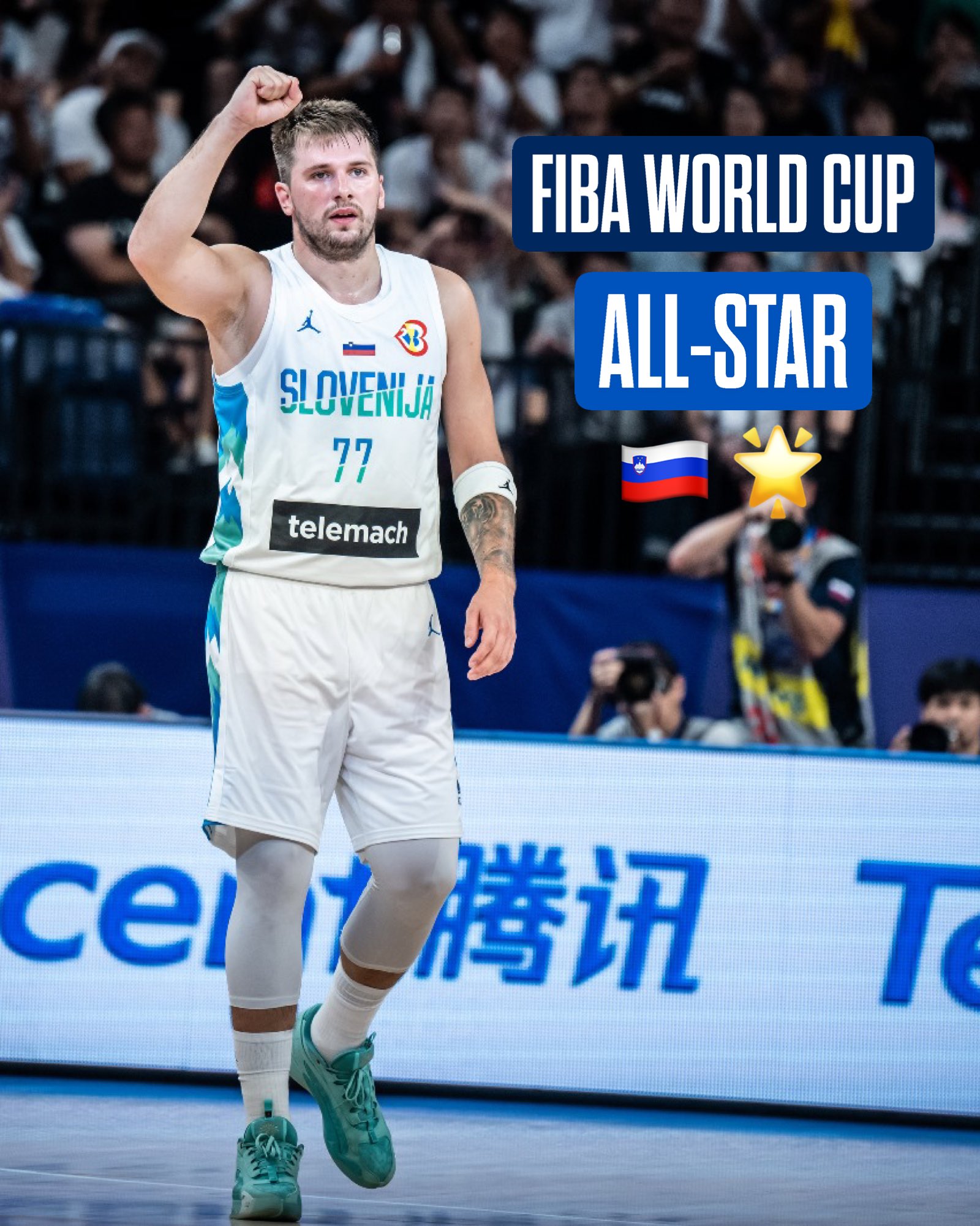 luka doncic fiba world cup